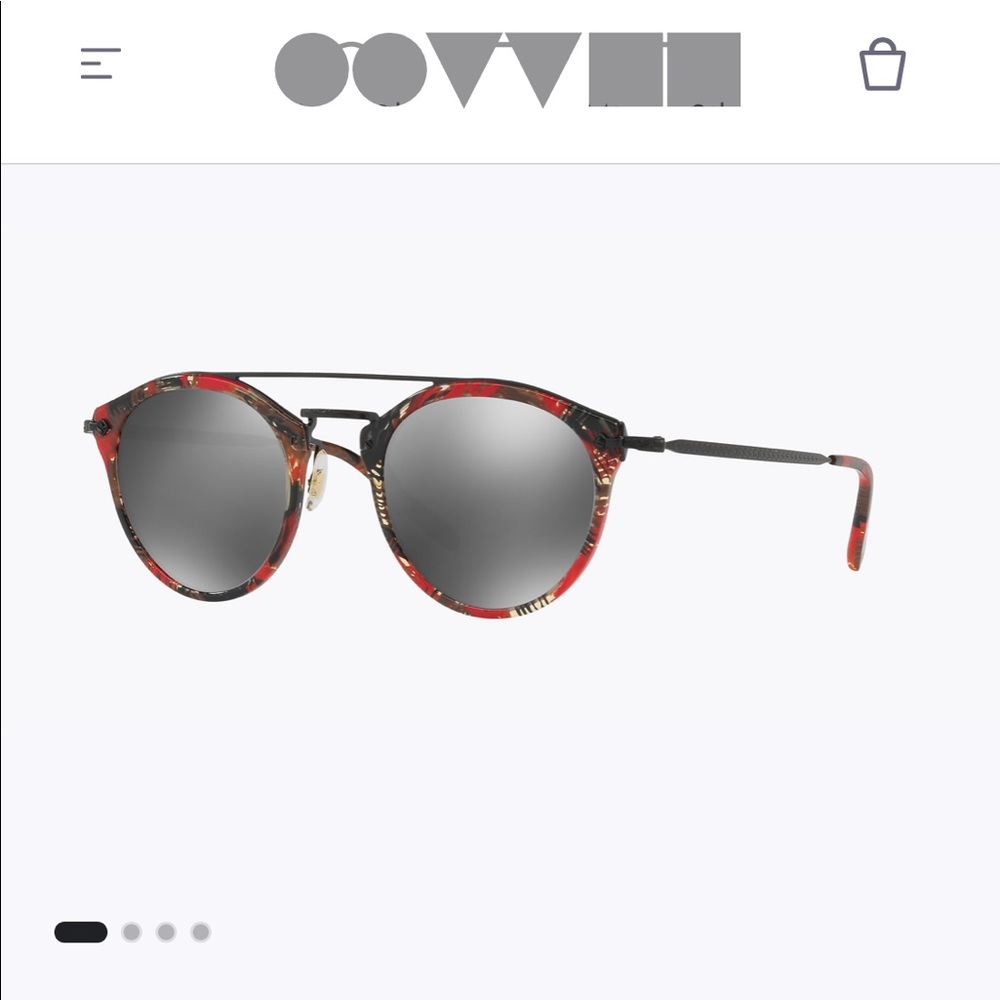 Oliver Peoples Remick Sunglasses